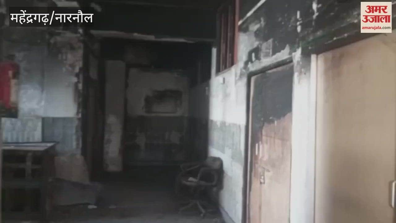 NIC office in Narnaul will be renovated at a cost of Rs. 47 lakh, after a fire broke out there a year ago