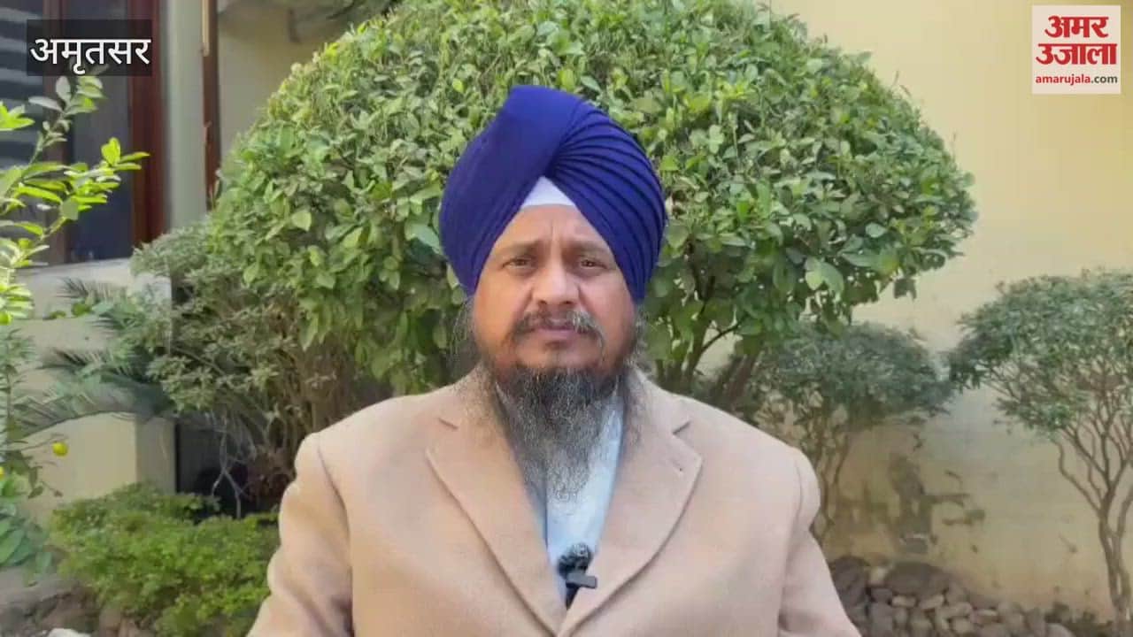 Former Jathedar of Sri Akal Takht, Giani Harpreet Singh, reacted sharply to the release of Sajjan Kumar.