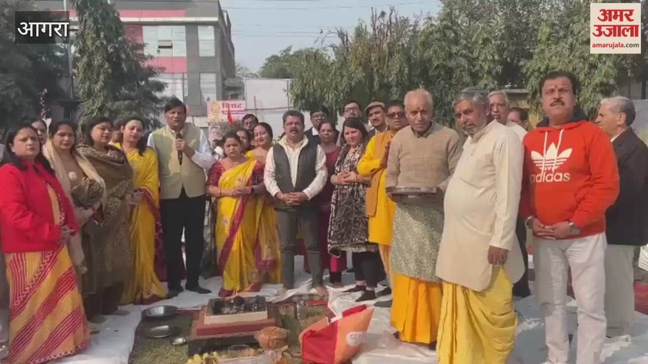 Preparations Begin for Virat Hindu Sammelan in Kamla Nagar