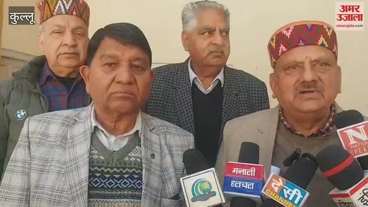 Kullu The traders' association met with the Deputy Commissioner to protest against the Sunday market