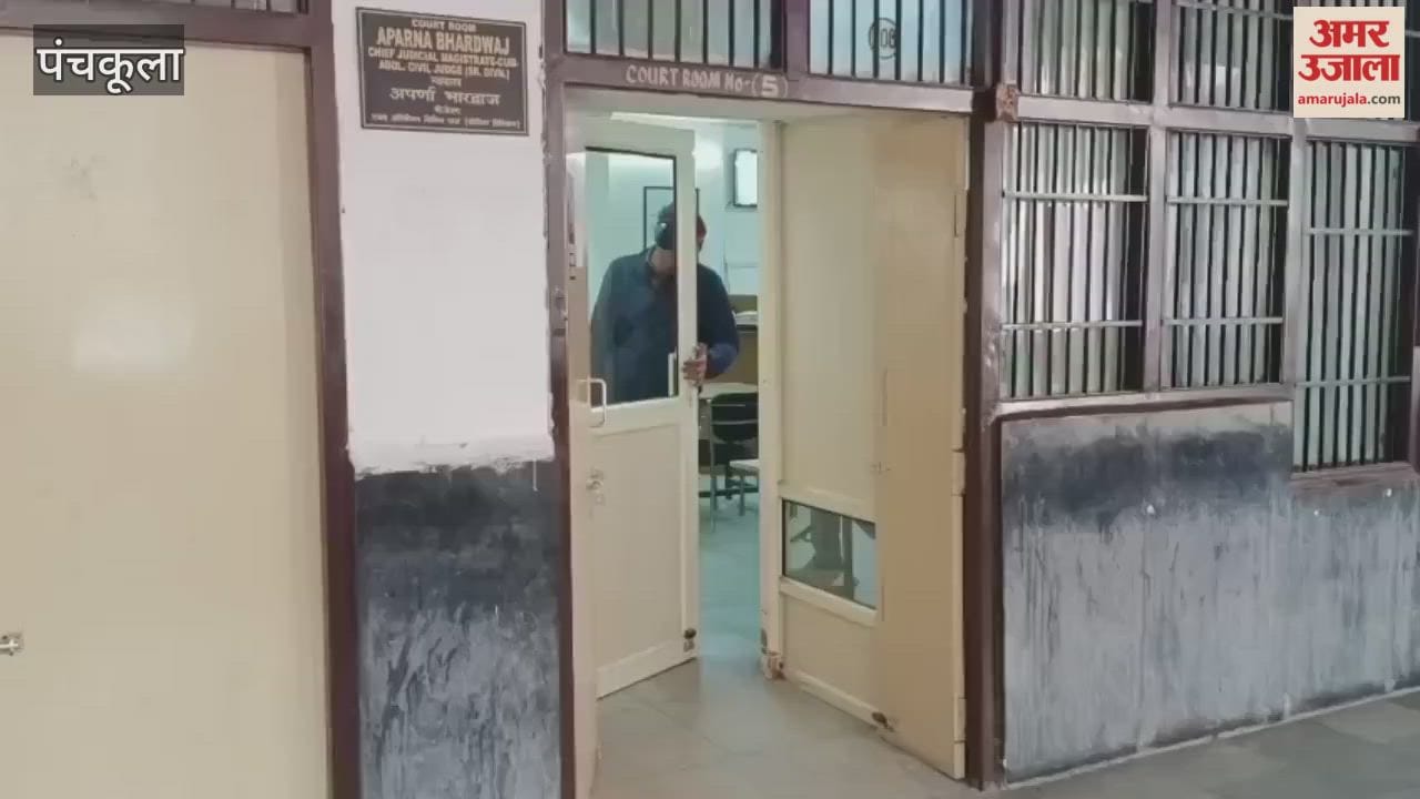 Police conducted a mock drill at the Panchkula Sector-1 court complex to test the security arrangements.