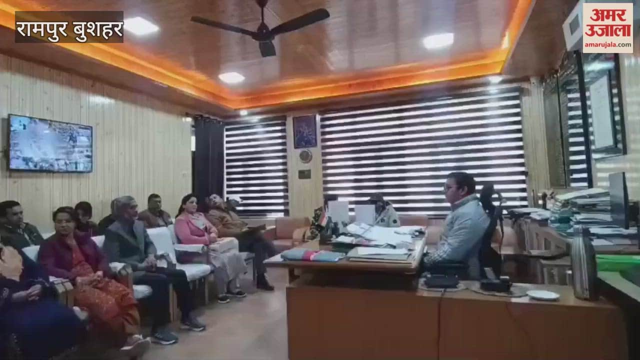 Rampur Bushahr The Sub-Divisional Magistrate reviewed the preparations for the sub-divisional level Republic Day celebrations