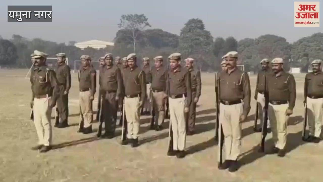 Rehearsals for the Republic Day celebrations