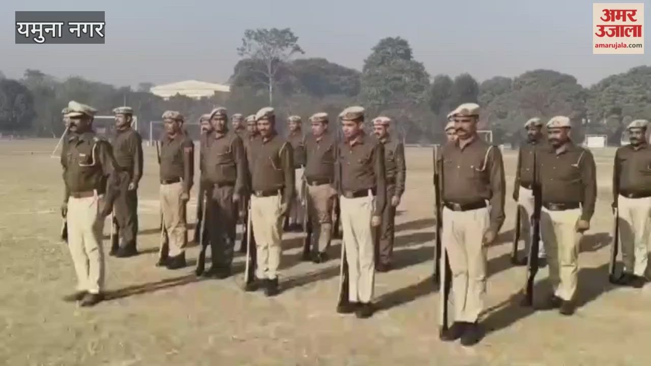 Rehearsals for the Republic Day celebrations
