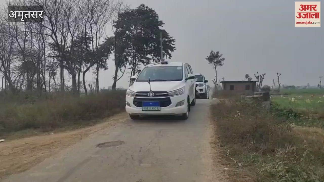 Police encounter in Amritsar