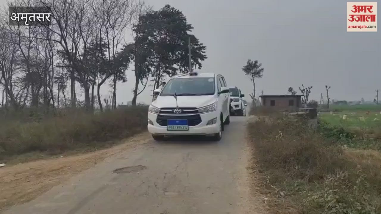 Police encounter in Amritsar