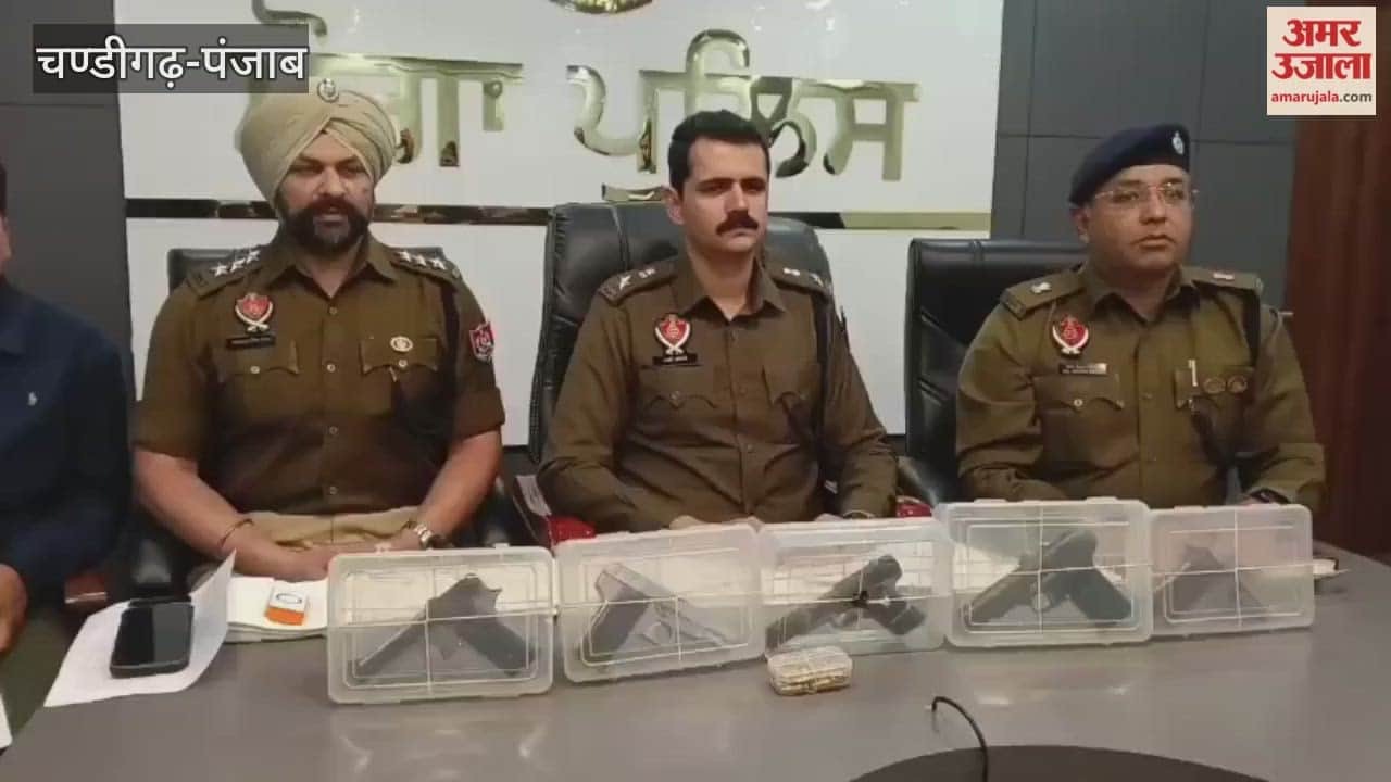 Operation Prahar 3 members of Bambiha gang arrested in Moga