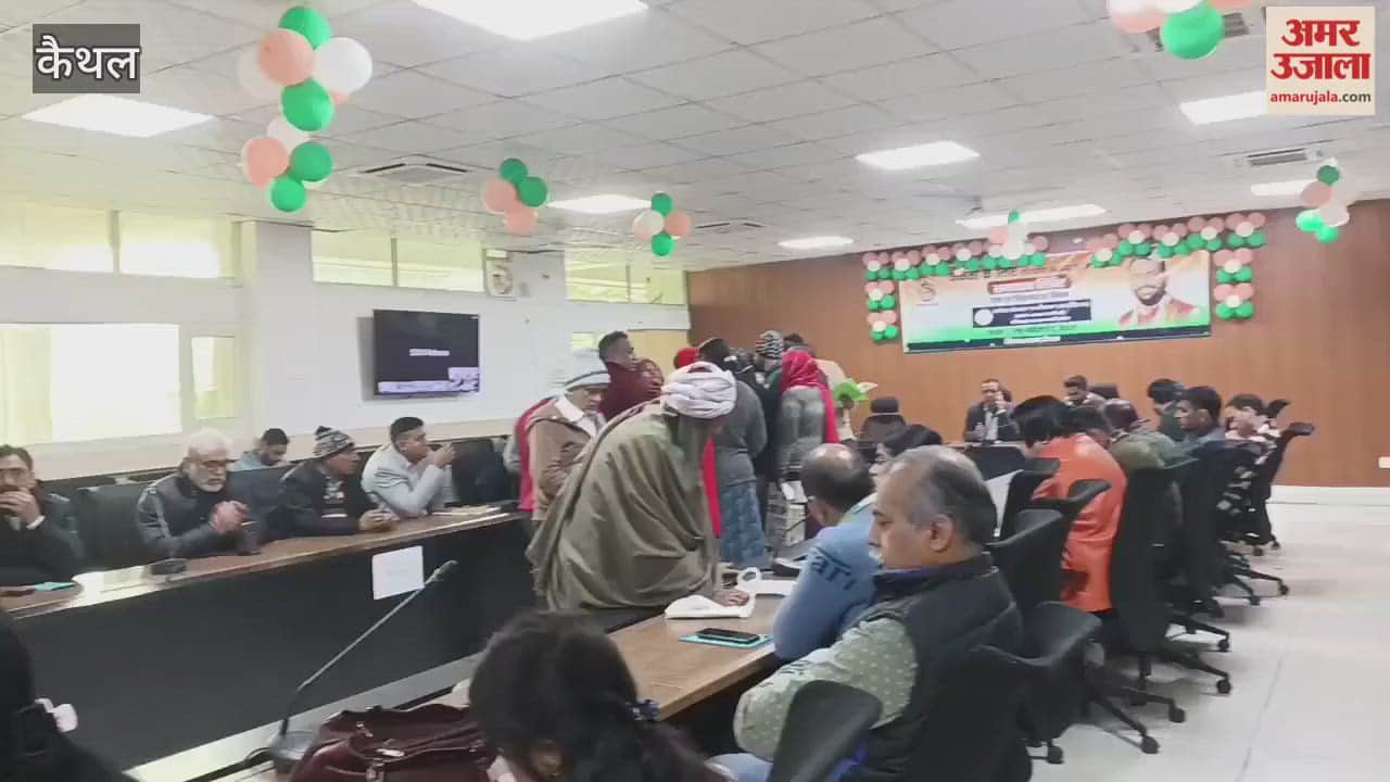 Solution camp organized in Mini Secretariat