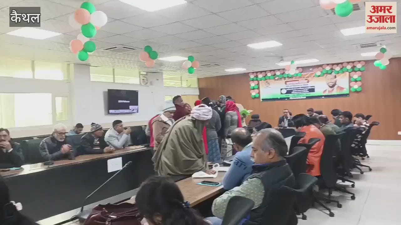 Solution camp organized in Mini Secretariat