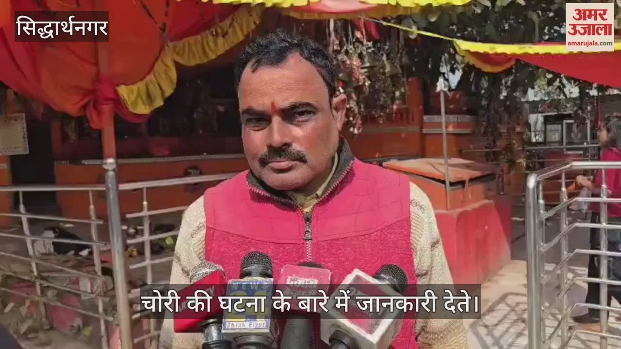 Thieves are emboldened in the district, police patrolling exposed