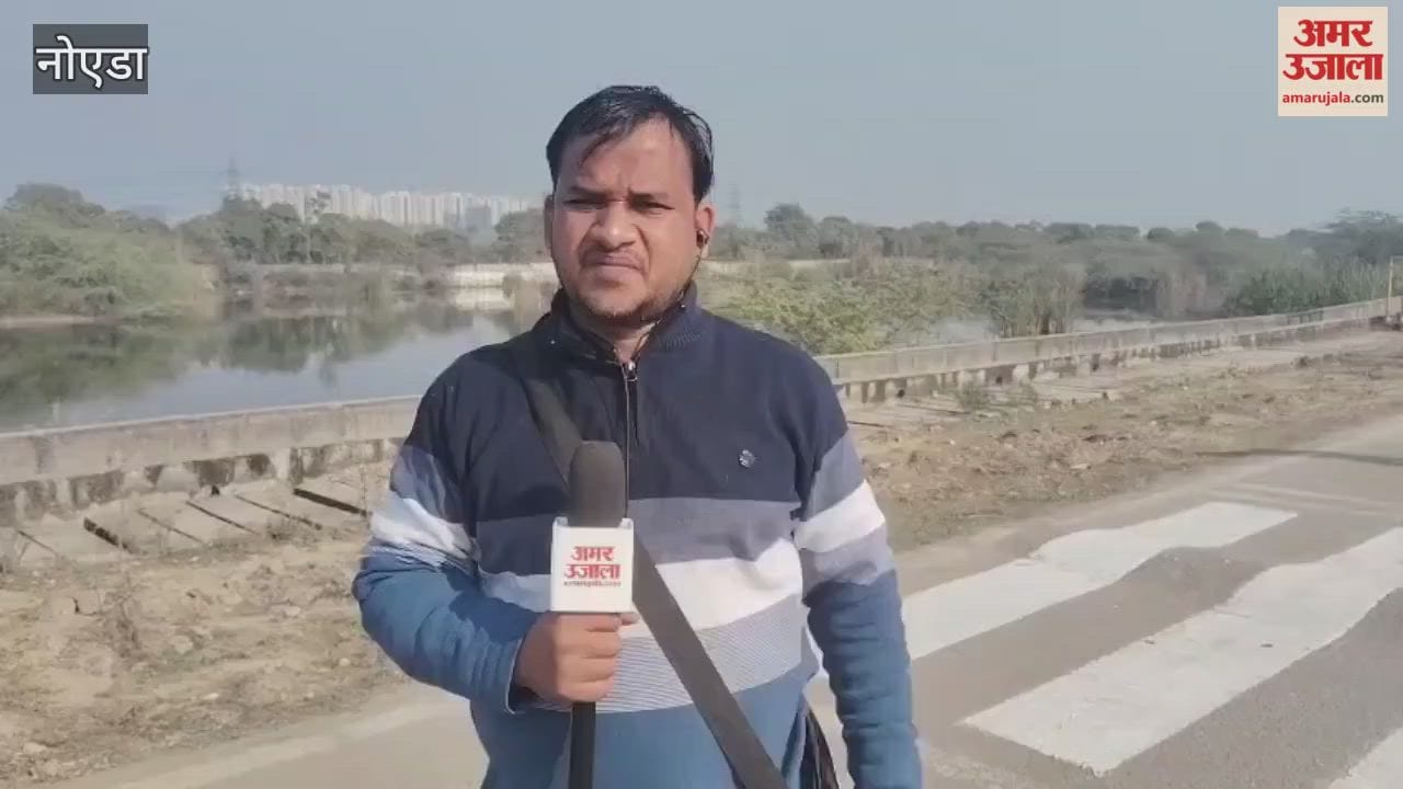 Noida engineer death noida authority transform accident site in six days