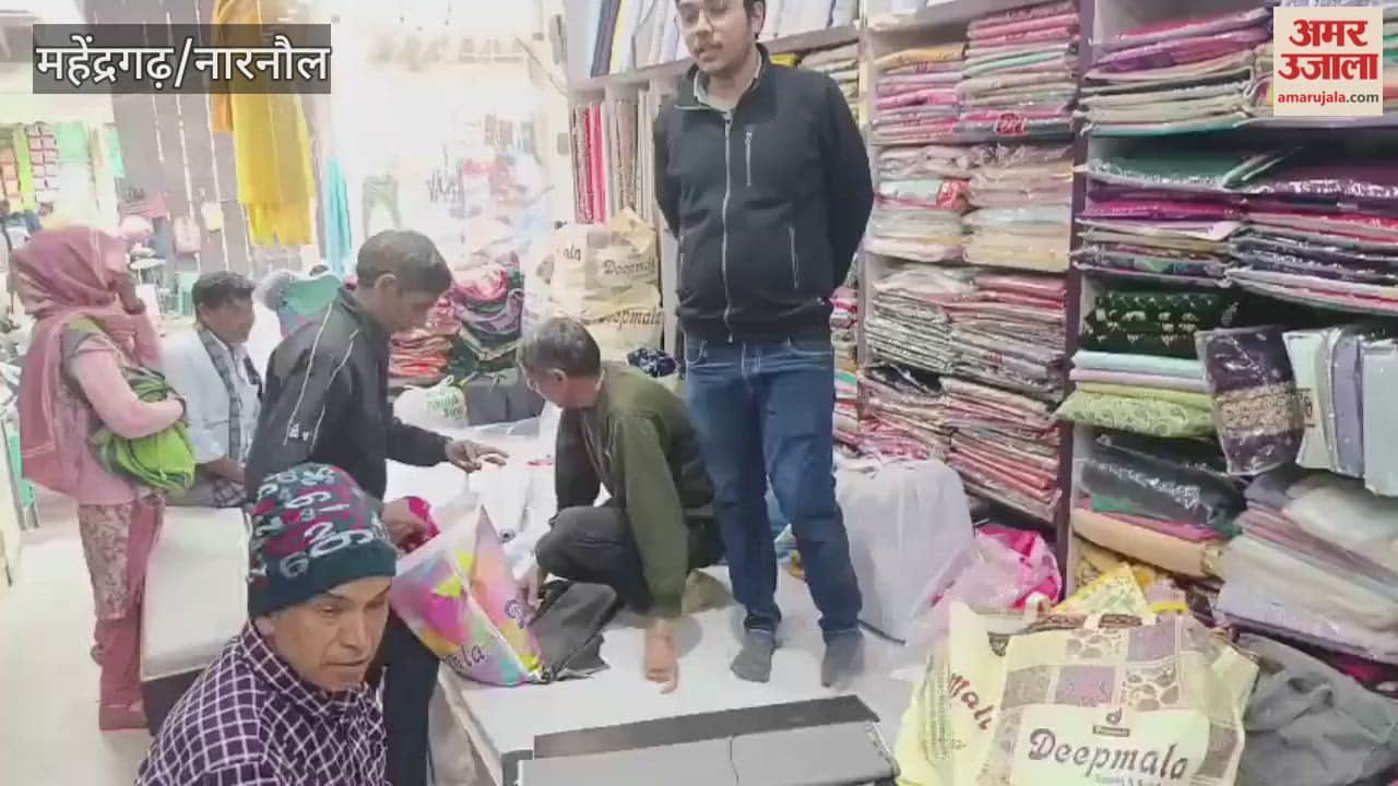 The markets are abuzz with activity on Basant Panchami.