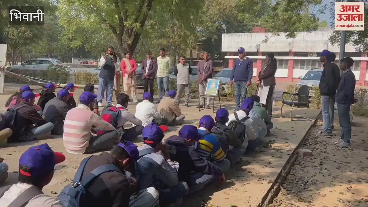 Subhash Chandra Bose's birth anniversary celebrated in Loharu