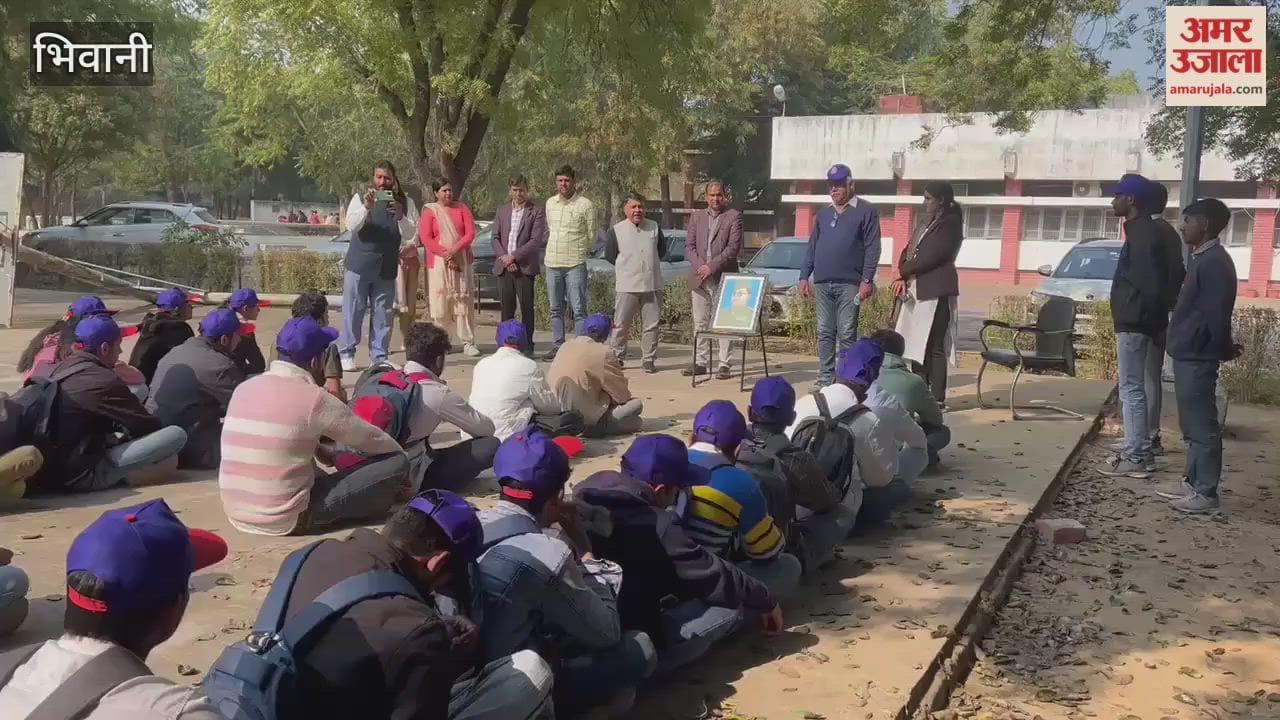 Subhash Chandra Bose's birth anniversary celebrated in Loharu