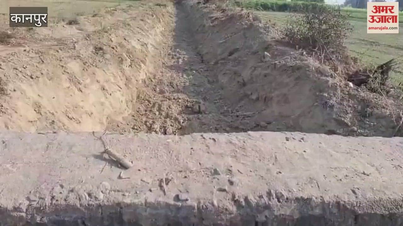 Despite the cleaning, the Madepur-Haskar minor canal remains dry.