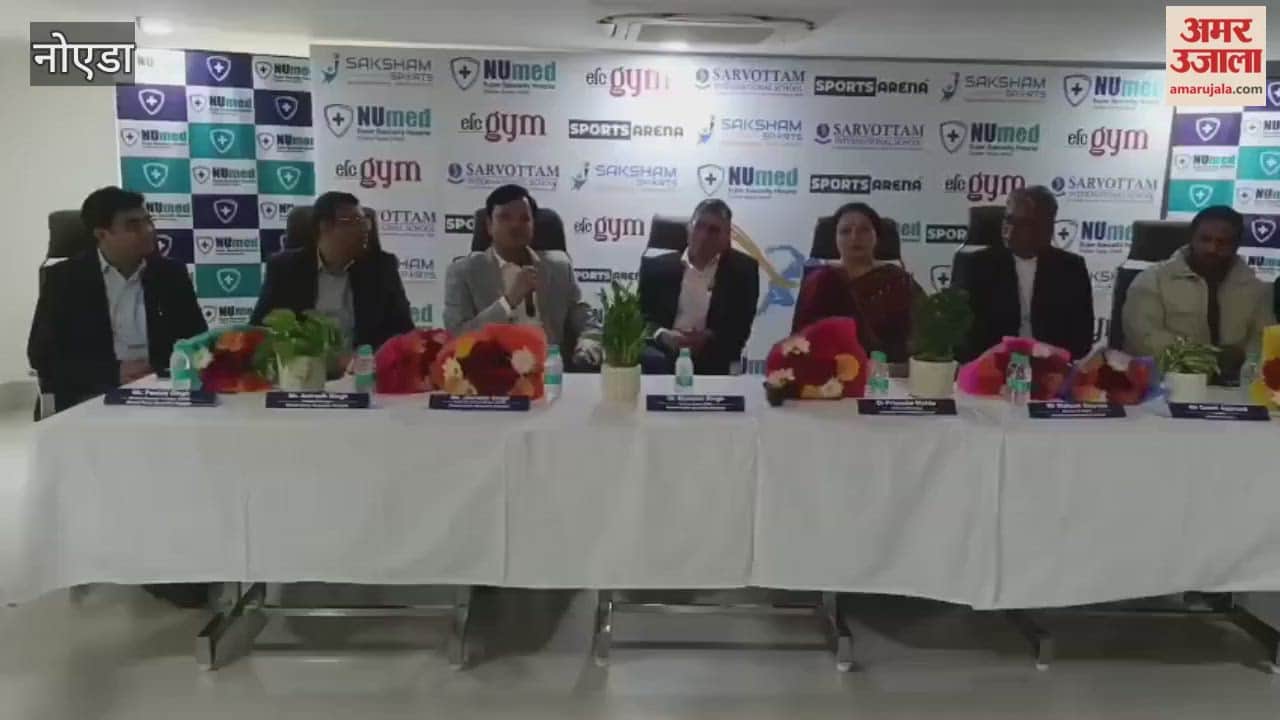 Thousands of people to participate in Numed Hospital Mini Marathon in Greater Noida