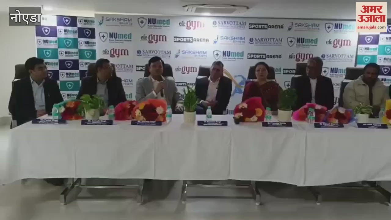 Thousands of people to participate in Numed Hospital Mini Marathon in Greater Noida