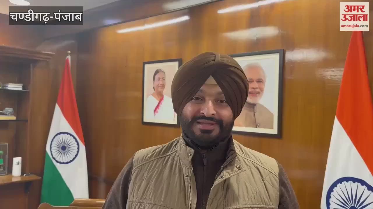 Leave the Congress party, otherwise all your hard work will go to waste said Ravneet Bittu