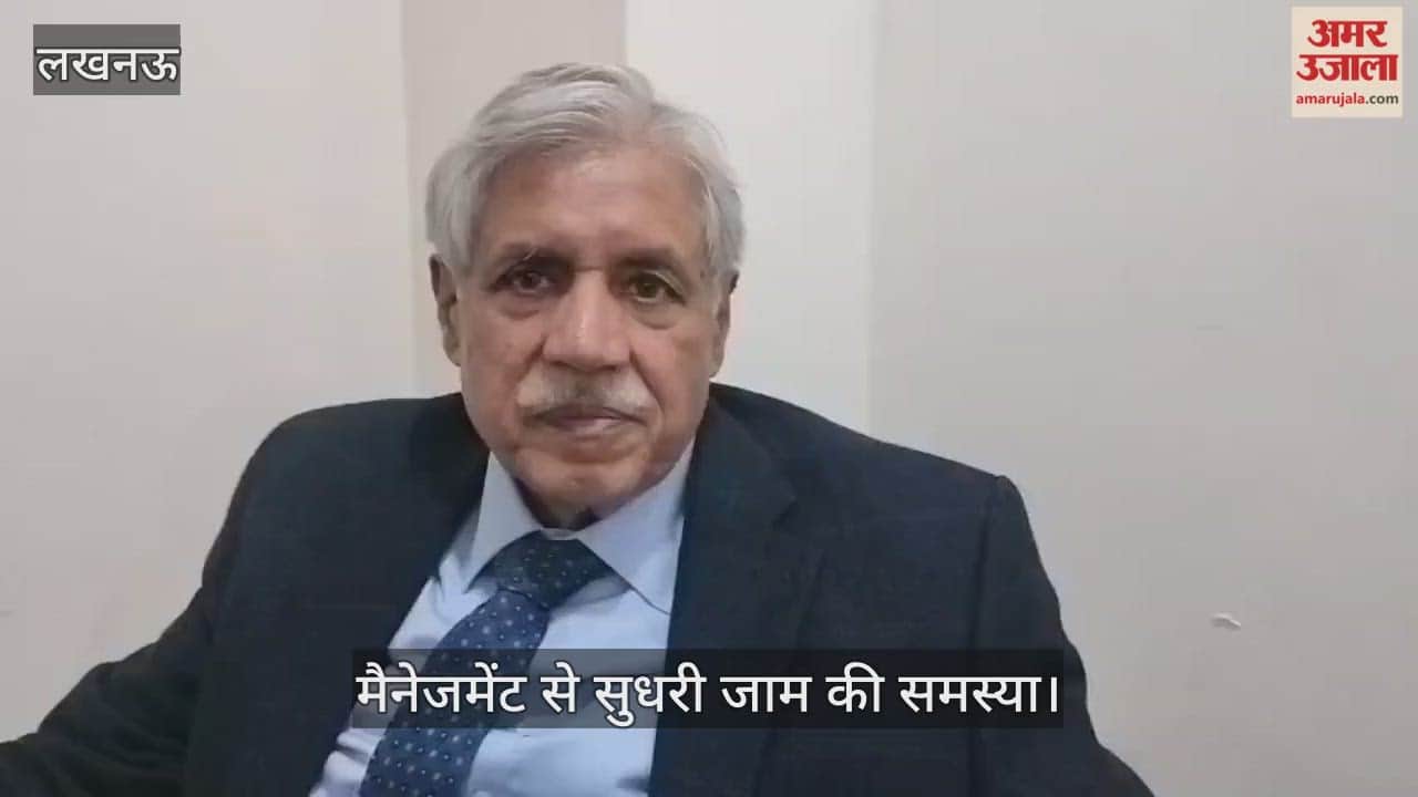 VIDEO: साइंटिफिक मैनेजमेंट से सुधरी राजधानी में जाम की समस्या