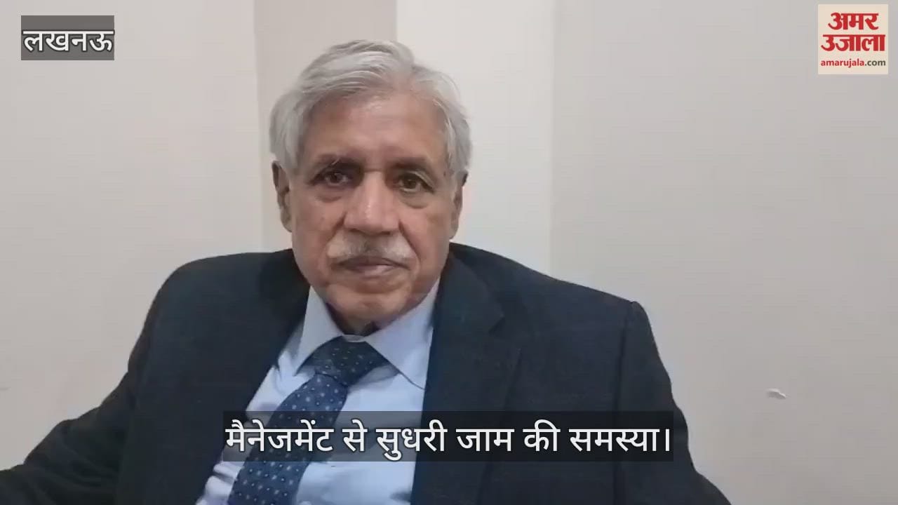 VIDEO: साइंटिफिक मैनेजमेंट से सुधरी राजधानी में जाम की समस्या