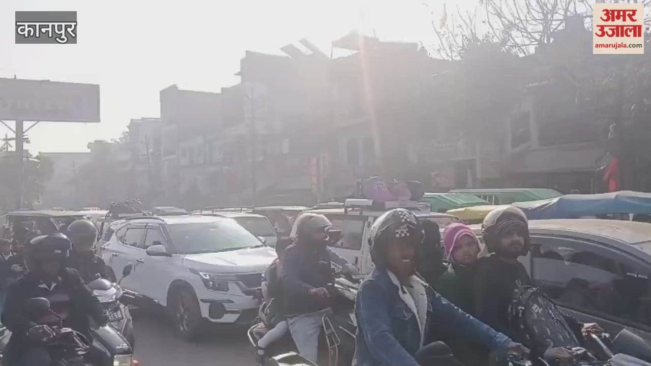 New Ganga Bridge Jammed Due to Vehicle Breakdown