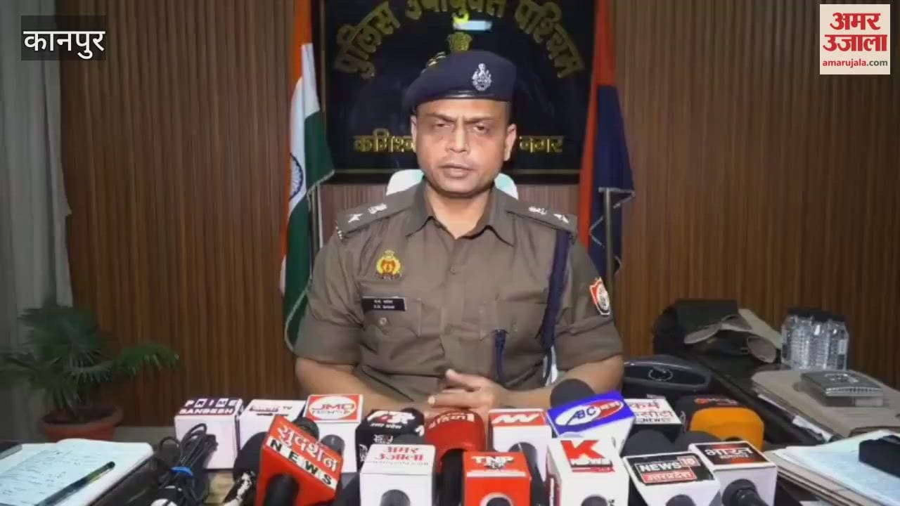 Kanpur: Three accused arrested in steel rod theft case, 30 quintals of steel recovered