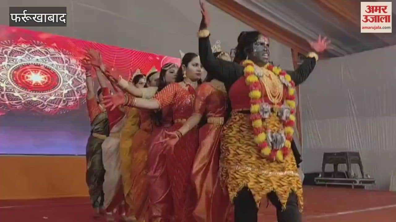 Ramnagaria Fair: A unique confluence of faith, devotion, and Sanatan traditions is visible