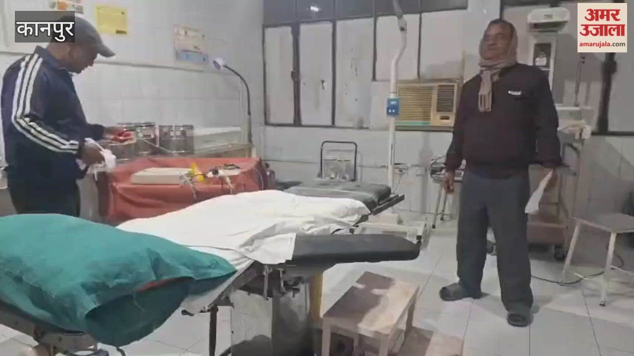 ECG facility now available at Bhitargaon Community Health Center