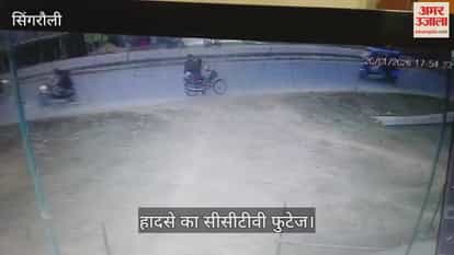 MP News: two motorcycles collided head-on, leading to a truck collision another was seriously injured