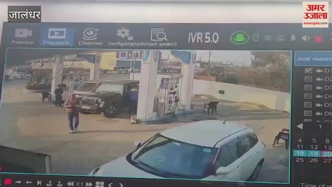 In Jalandhar, a woman beat up a pump attendant for putting petrol instead of diesel in her car.