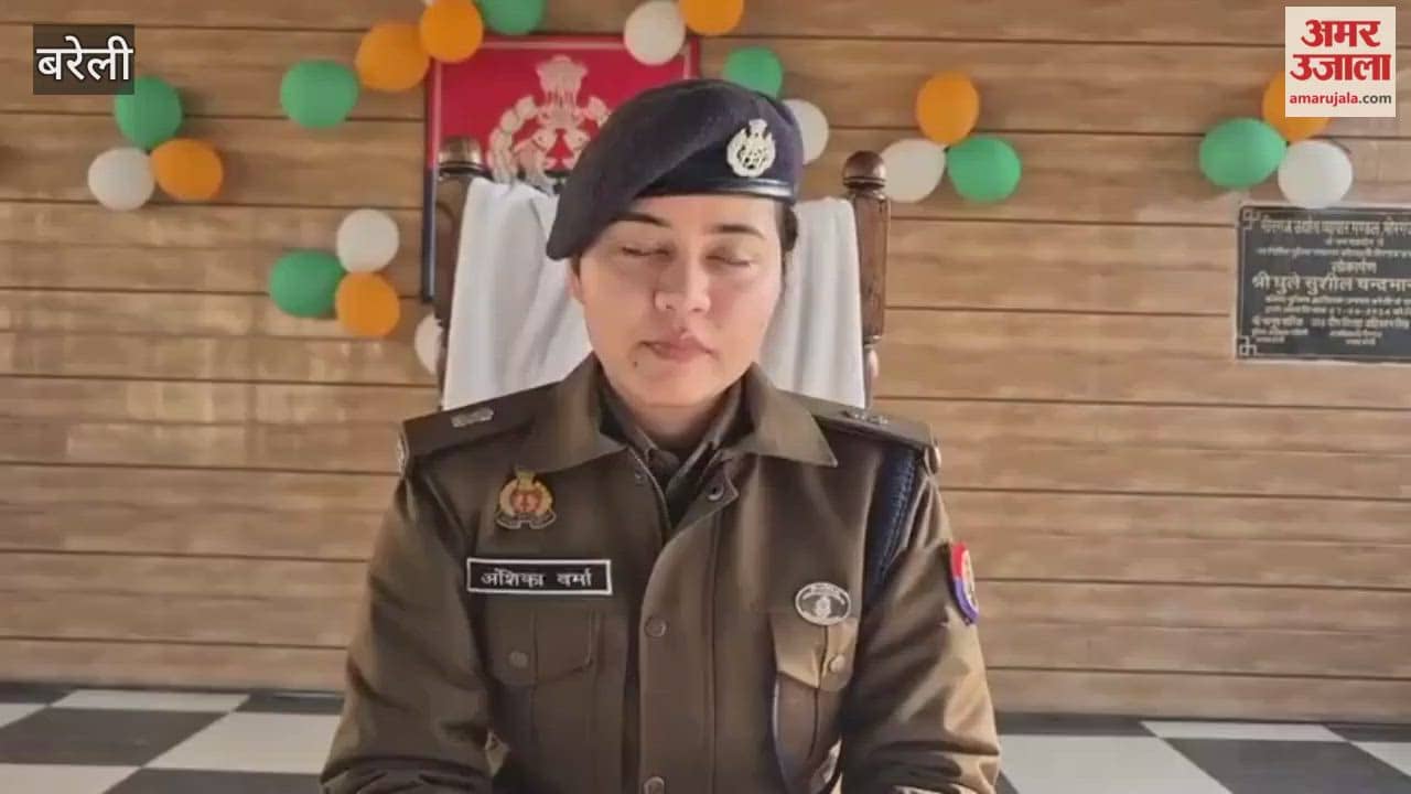 Bareilly first e-warehouse has been established at Mirganj police station