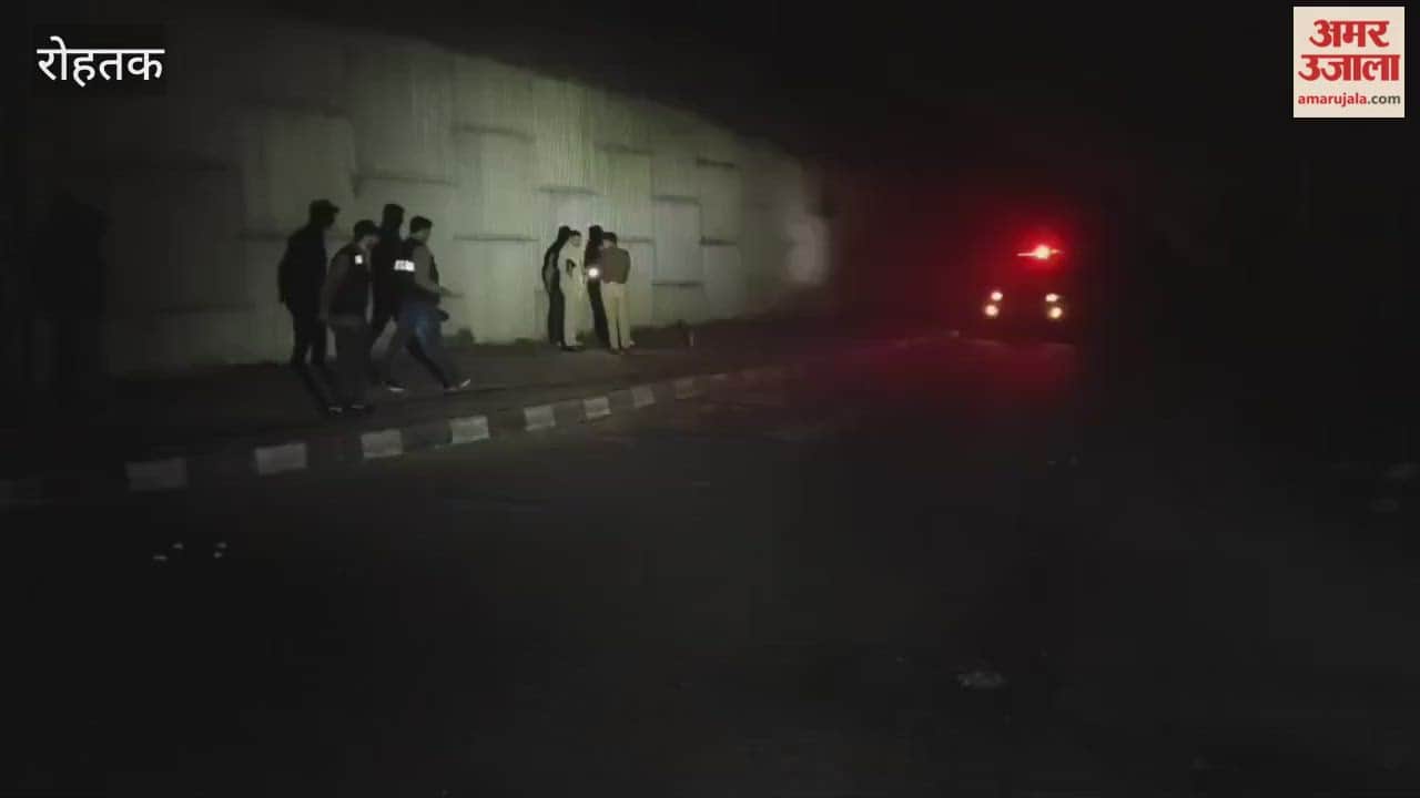 Encounter in Rohtak: Accused of firing on former Congress MLA... wanted shooter of Bhau gang arrested.