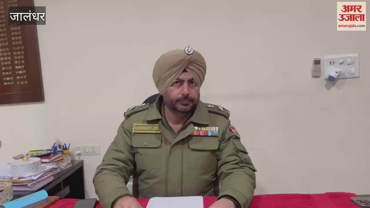 accused in the sacrilege case in Mahla village of Jalandhar has been apprehended.