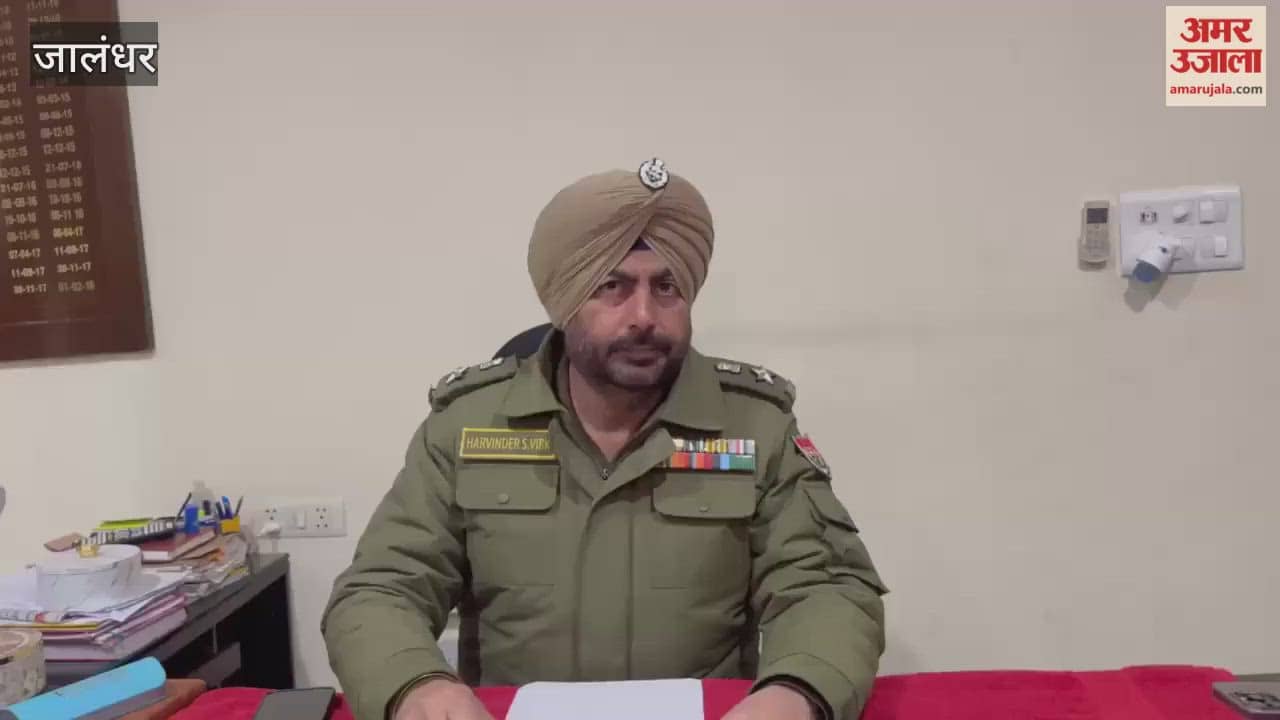 accused in the sacrilege case in Mahla village of Jalandhar has been apprehended.