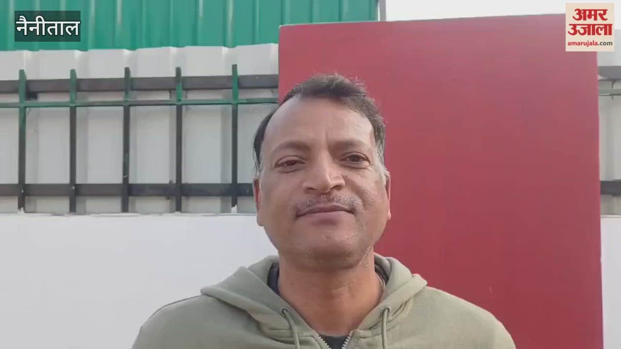 CDO Arvind Kumar Pandey assumed charge of his duties at the Bhimtal Vikas Bhawan