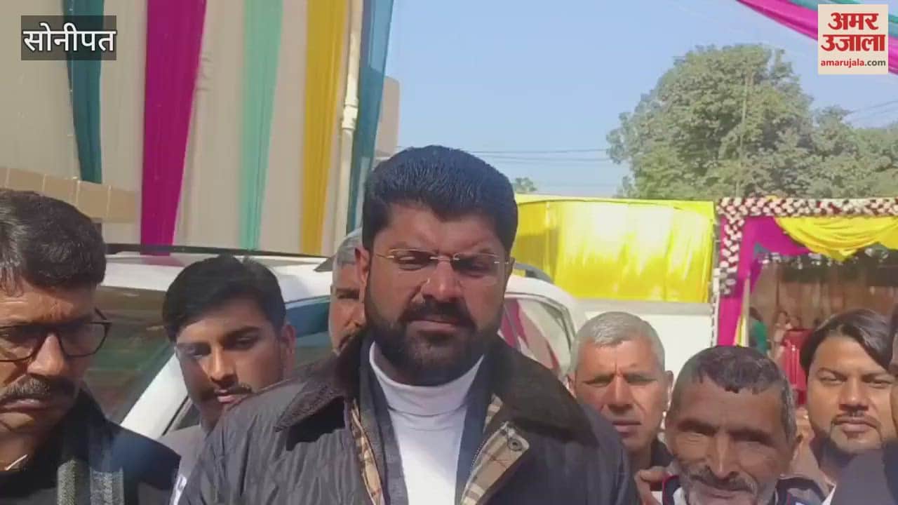 In Gohana, Sonipat, Dushyant Chautala criticized Rahul Gandhi's visit to Kurukshetra and attacked the Nayab government