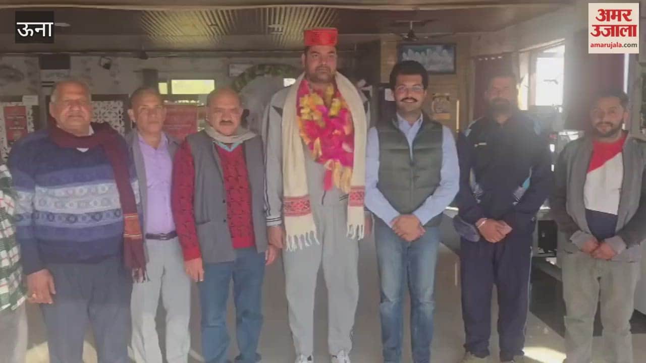 Una Asian Tiger Surjit Singh Rana honored with promotion to 2IC rank in BSF