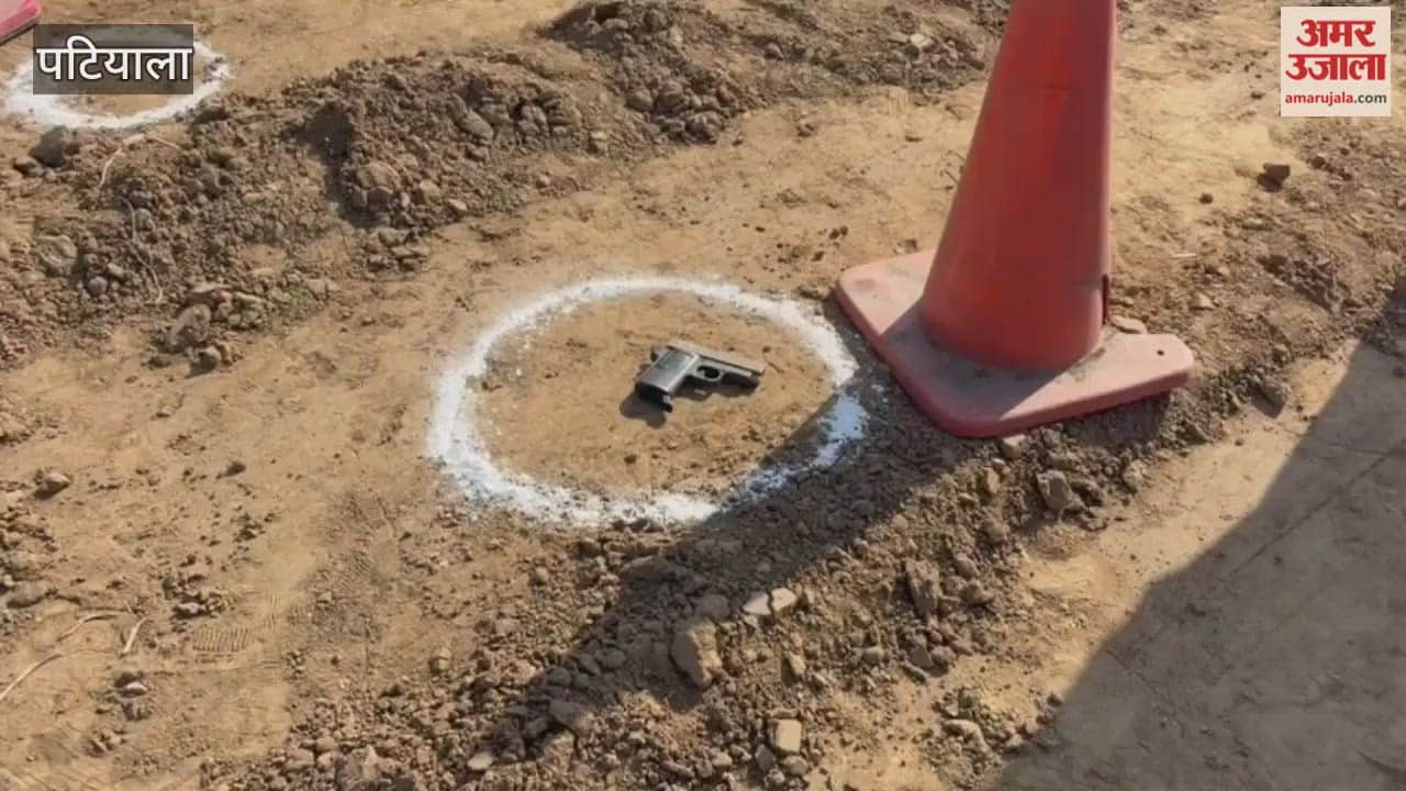 Police-gangster encounter on Patiala bypass