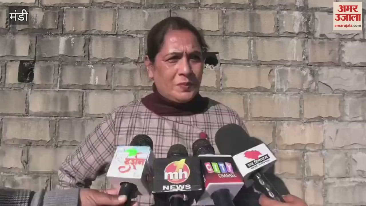 Mandi Rama Thakur said Congress has openly betrayed women