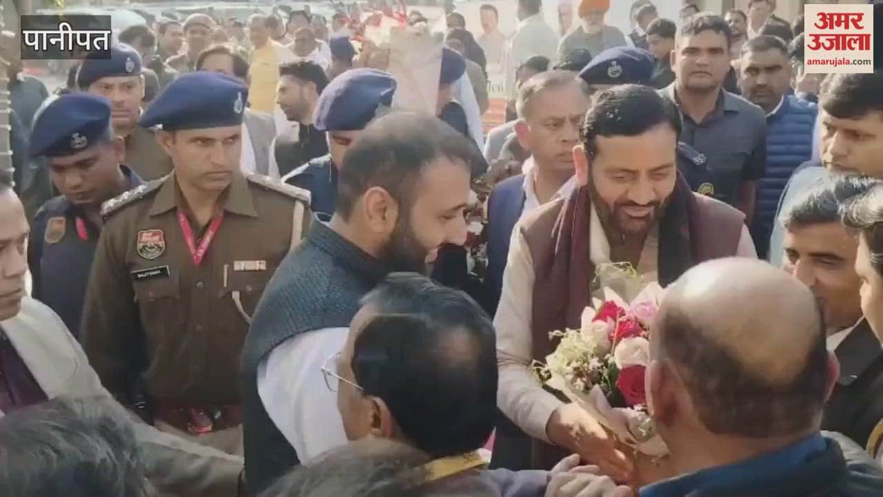 Haryana Chief Minister Nayab Singh Saini held discussions with industrialists in Panipat; 200 entrepreneurs participated