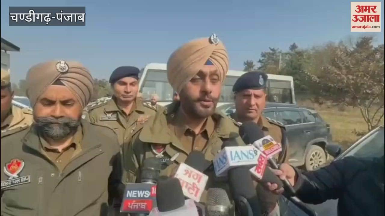 Pathankot police arrested 30 criminals under Operation Prahar