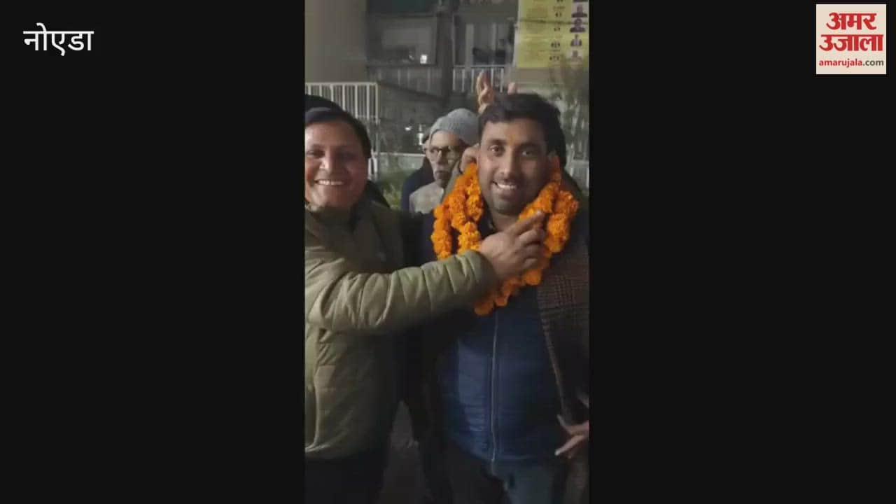 Anubhav Dubey becomes AOA president at Fusion Homes Society