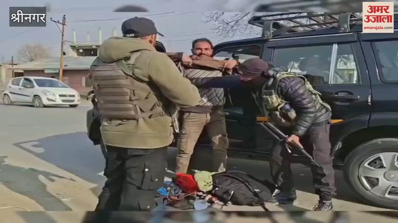 Security tightened in Sopore ahead of Republic Day