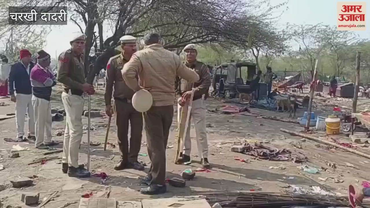 Encroachment removal drive by the Municipal Council