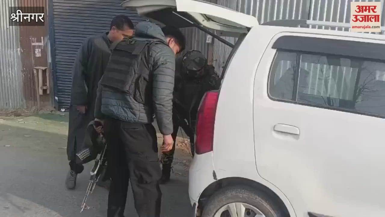 High security in place along Jmu-Sgr NH44, Kulgam ahead of R-Day