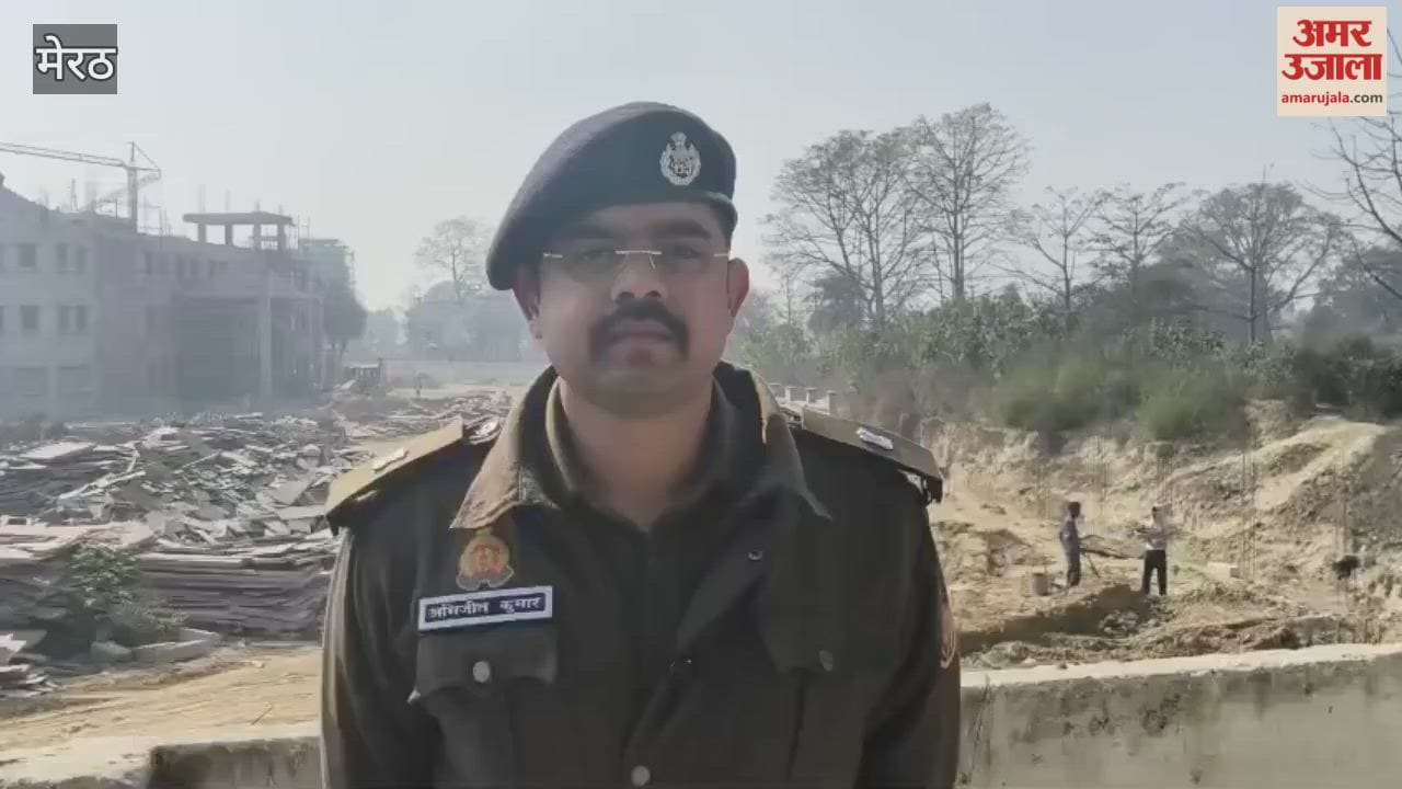 Meerut: Robbery reported in Mundali police station area; case registered against four unknown assailant