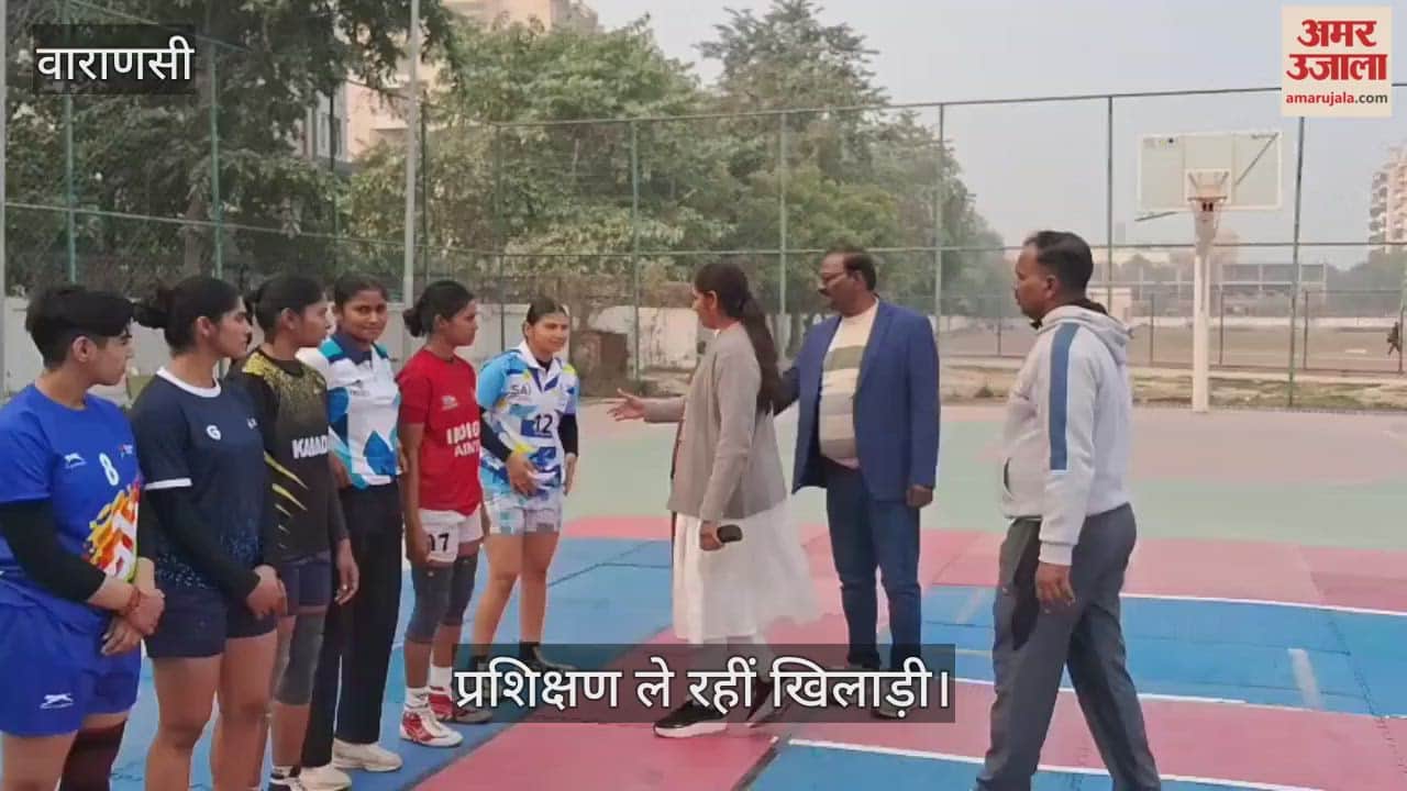 Sonali from Kashi will play in National Kabaddi championship for second consecutive year