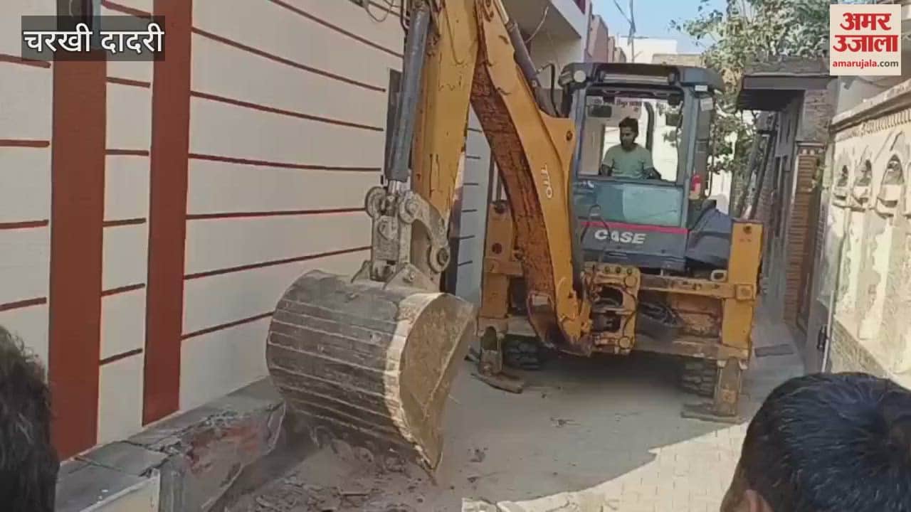 Action taken against illegal encroachment