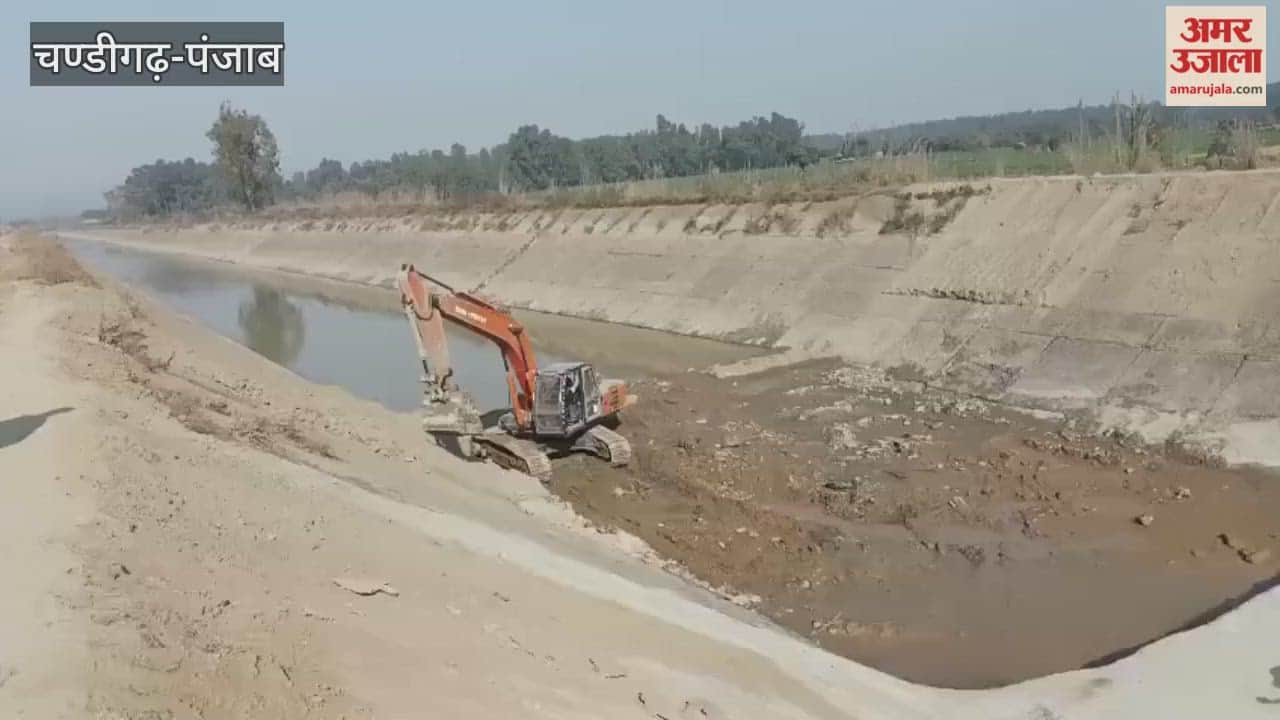 Madhopur hydroelectric plant is unable to cope with speed of water