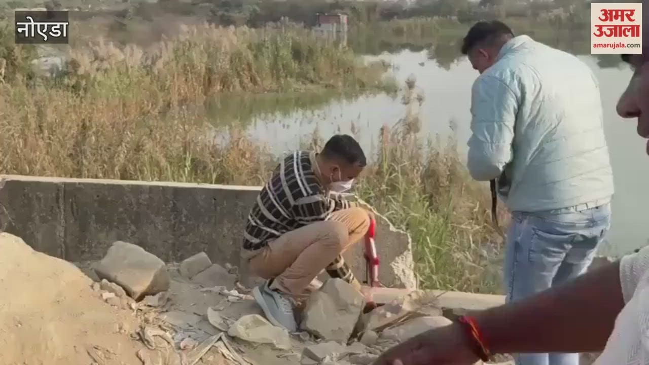 technical team conducted an investigation After engineer death in Noida